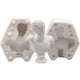 thumbnail image 1 of Vela 3D Para Fundición Diy Molde De Vela Molde De Pastel De Silicona Para Decoración Del Hogar Regalo De Fiesta matsuzay HA043562-06, 1 of 6