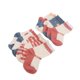 thumbnail image 4 of 5 pares de calcetines de algodón para niños, suaves y agradables para la piel, para bebés de 1 a 3 años, 4 of 14