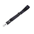 thumbnail image 3 of Bsvklp Bolso Correa para El Hombro Bolso Lona Con Ganchos Giratorios (Negro + Plata), 3 of 9