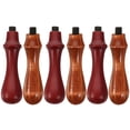 thumbnail image 1 of LOVEVER 6Pcs  Wax Seal Stamp Replacement Handle DIY Crafts Accessories, 1 of 6