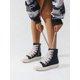 thumbnail image 3 of New Style Women Boots High-Top Black Boots Thigh High Boots Women Lace-Up Zip Flat Boots Party Shoes For Women Daily Wear Ladies Shoes Casual Fashion, 3 of 4