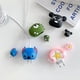 thumbnail image 4 of for Apple 20W USB-C Power Adapter Charger 3D Cute Cartoon Designs Protective Case,Cute Cartoon Lightning Cable Protector Cover for iPhone Charger (Kur, 4 of 5