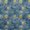 Orange, variant on oneOone Rayon Aqua Blue Fabric Feather Dress Material Fabric Print Fabric By The Yard 56 Inch Wide-JC
