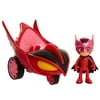 PJ Masks Hero Blast Vehicles, Owlette, Kids Toys for Ages 3 Up, Gifts and Presents