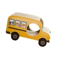 thumbnail image 1 of Casa rascadora para gatos perfecl juguete cama escondite para gatos pequeños medianos y grandes Amarillo, 1 of 8