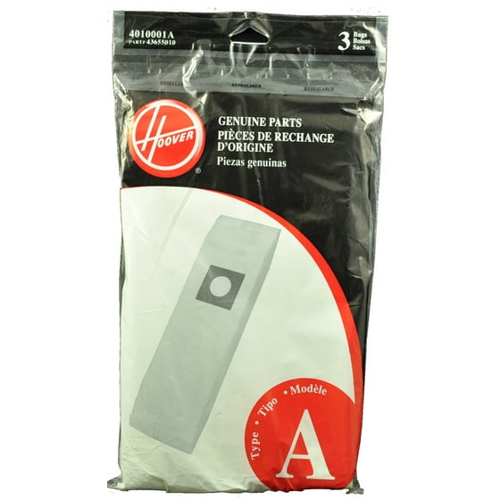 Hoover Type A Vacuum Cleaner Bags