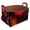 Multicolor 3, variant on Scary Halloween Spider Web Storage Basket Collapsible Storage Bin, PU Foldable Basket Convenient Box Storage Organizer with Handles for Shelves Office Bedroom Closet Nursery Toys Laundry