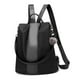 thumbnail image 1 of PINCNEL Mochila para mujer Monedero Mochila antirrobo de nailon impermeable Bolso de hombro ligero, 1 of 5