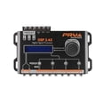 thumbnail image 2 of PRV AUDIO Car Audio DSP 2.4X Digital Crossover and Equalizer 4 Channel Full Digital Signal Audio Processor DSP with Sequencer Remote Relay, 2 of 4