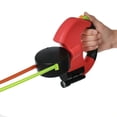 thumbnail image 1 of Reflective 3m Retractable Dual Pet Leash Lead for Small Dogs Swivel No Double Dog Walking Leash with Lights, 1 of 7