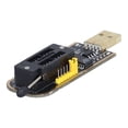 thumbnail image 3 of CH341A USB Programmer, DC 5V Debugging Module USB Programmer Board USB Debugging Module  for Programming for Debugging for Backup for calibrate Various Software, 3 of 8