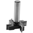 thumbnail image 4 of Broca de fresado de superficie CNC, broca de fresado de aplanamiento Fresadora y fresadora de carburo para cepillado de madera, 4 of 5