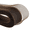 Brown, variant on 1 Inch Soft Horsehair Braid 22 Yards Sewing Trim Veil Wedding Accessory (White)