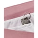 thumbnail image 5 of Shorts Under Armour Fly by 2.0 para mujer rosa 3XL, 5 of 6
