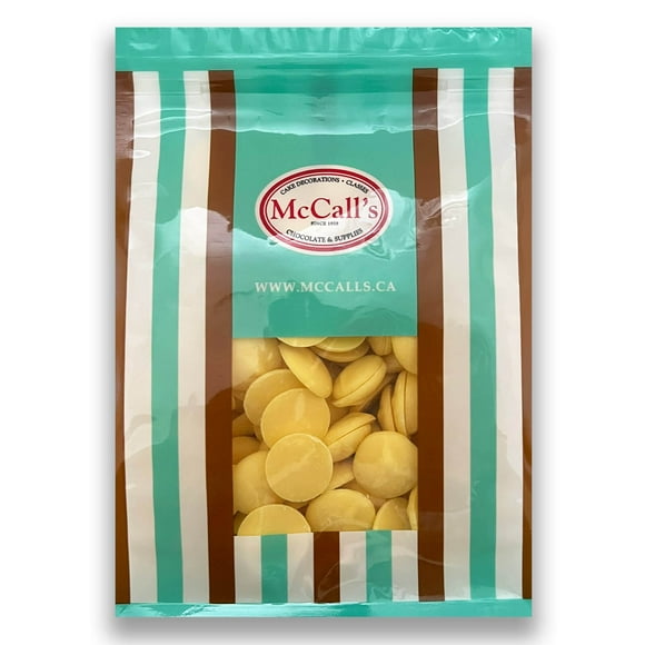 EASYMELTS YELLOW 450 G/1 LB
