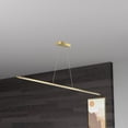 thumbnail image 3 of Dainolite ARY-4830LEDHP-AGB Pendant, 3 of 3