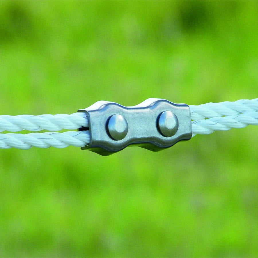 Patriot Rope/Braid Clamp, 3pk