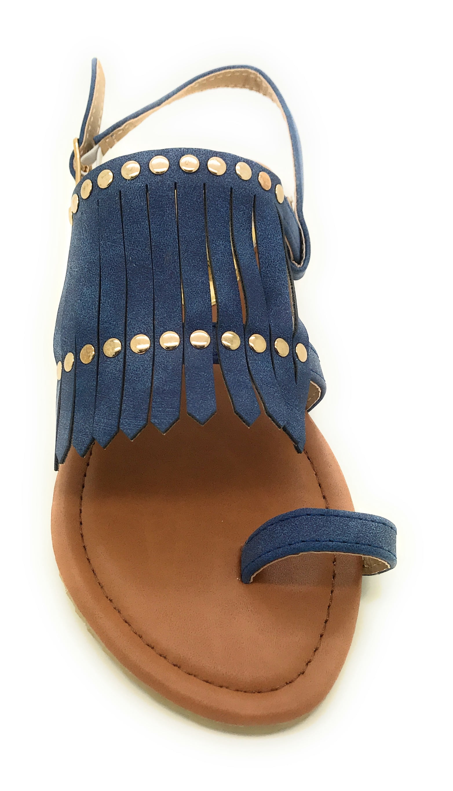Victoria K. Women's Toe Loop Sandal