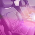 Car Interior Interior for Cars Automotive Detail Floorboard Lights Back