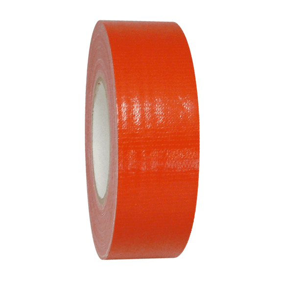 JVCC DT-IG Industrial Grade Duct Tape: 3 in x 60 yds. (Red)