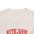 thumbnail image 4 of Reykjavik Iceland Toddler Shirt Gifts Boy Girl Size 2T-5T, 4 of 4