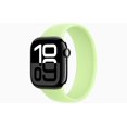 thumbnail image 1 of Apple Watch Series 10 GPS 42 mm negro azabache reacondicionado, 1 of 1