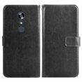 thumbnail image 1 of Mobile Phone Cover for Lg Stylo-4, Cover Premium Pu Leather Tpu Flip Cover Magnetic Closure Card Compartment Stand Function Wallet with Lanyard Protective Cover, 1 of 7