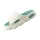 thumbnail image 2 of Zapatillas de EVA Zapatillas de playa Sandalias con punta abierta Antideslizante Comodidad Suela gruesa Toboganes de piso Zapatos Zapatillas de 39 Yinane Zapatillas de estar por casa, 2 of 8