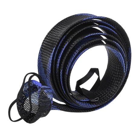 Fishing Rod Sock Fishing Rod Sleeve Rod Cover Braided Mesh Rod Pole Gloves Fishing Tool for Casting Sea Fishing Rod