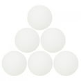 thumbnail image 4 of Tebru Table Tennis Balls, Strong And Durable Pingpong Balls, For Training Table Tennis Club Beginner Game, 4 of 8