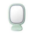 thumbnail image 1 of LED Makeup Mirror Table Lamp Desktop Dressing Mirror Multifunctional Beauty Mirror Chargeable Magnetic Wall-Mounted Dressing Mirror Lamp, 1 of 8