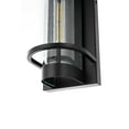 thumbnail image 6 of Elegant Lighting Parrish 7 inch Outdoor Pendant in Black, 6 of 8