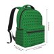 thumbnail image 2 of Fotbe Green St. Patrick’s day Mochila Casual con Estampado para Escuela, Viajes y Actividades al Aire Libre - Duradera, Ligera y Cómoda, 2 of 5