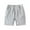Grey, variant on Linfrsh Cargo Shorts for Boys Toddler Boys Shorts Solid Jogging Shorts Little Boy Casual Elastic Waist Athletic Pants with Pockets(Khaki,Size 3-4 T)