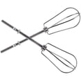 thumbnail image 4 of W10490648 & KHMPW Beaters for Hand Mixer Attachments Accessories, Whisk Turbo Beaters, Cream, Making Mousse, 4 of 5