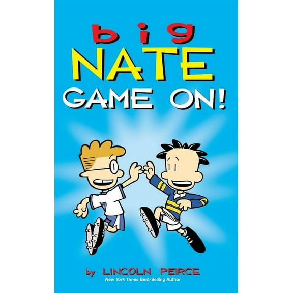Big Nate: Game On!