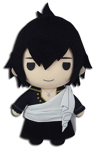 fairy tail plushies