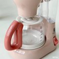 thumbnail image 4 of Juguetes de cocina, juego de cocina para niños, cafetera, utensilios de cocina de juguete, accesorios de cocina de juego para el aprendizaje en la primera infancia, juegos de simulación de comida, 4 of 5