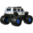 thumbnail image 5 of Matchbox Jurassic World Dominion 1:24 Scale Vehicle, '14 Mercedes-Benz G 550 Truck with Large Wheels, 5 of 6