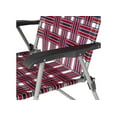 thumbnail image 3 of Lippert XL Webbed Lawn Chair - Red - Model 2022301771, 3 of 8