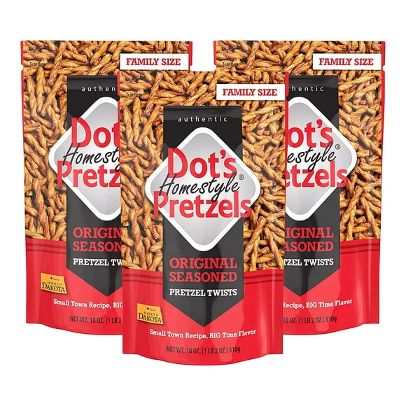 Dots Pretzels Canada