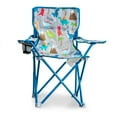 thumbnail image 3 of Crckt Kids 3-in-1 Camping Set (Chair+ Sleeping Bag+ Tent), Dino Print, 3 of 5