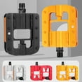 thumbnail image 3 of Aellinatey Bicycles Foldable Pedals Folding Bike Pedals for Folding Bike, Road Bike, 3 of 16
