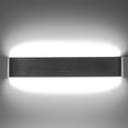 thumbnail image 4 of Applique en Aluminium LED, Applique Minimaliste Moderne en Aluminium de 18w Design de Classe Mondiale, 4 of 5