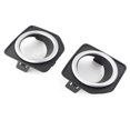 thumbnail image 3 of Par de biseles para cubierta de faros antiniebla de parachoques delantero para Land Rover Lander 2 2014-2016, 3 of 4