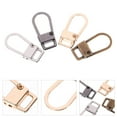 thumbnail image 2 of Metal Zipper Replacement Parts Zine Alloy Antique Bronze 8Pcs, 2 of 9