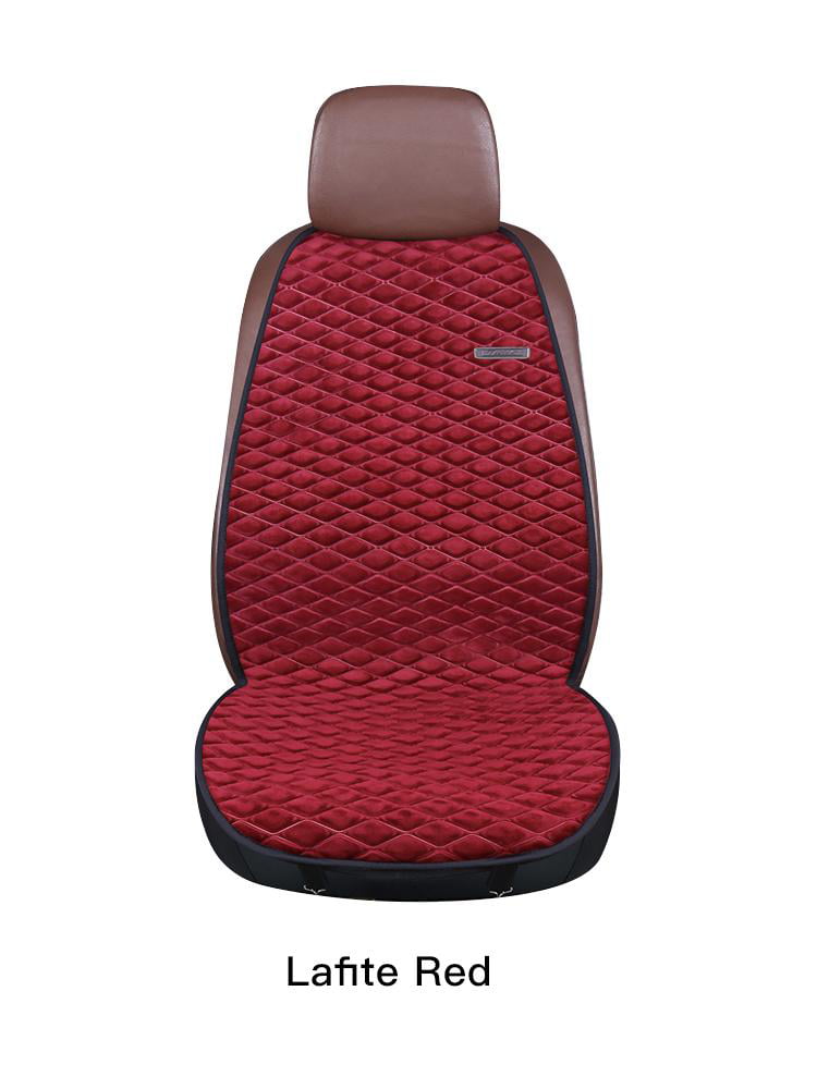 Zhankun Car Heating Cushion 12V Car Front Row Car Electric Seat Cushion Cover for Car Vehicle Accessories Parts Fashion 