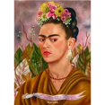 thumbnail image 1 of Libro Frida Kahlo: Obra Pictorica Completa (xl,e) Tapa Dura, Autor Luis-martin Lozano, Editorial Taschen, 1 of 1