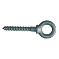 thumbnail image 2 of Galvanized Forged Lag Screw Eye Bolts: 1/4", 5/16", 3/8", 1/2", 5/8" (5, 1/2" x 3-1/4"), 2 of 2