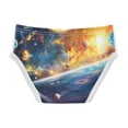 thumbnail image 2 of Ckdifva Milky Way Boys Underwear Briefs Cotton Panties Active Stretch Briefs One Pack, 2 of 6